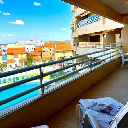 Apartamento Marina Mar By Fhr Piscina Parking Quarteira Exterior foto
