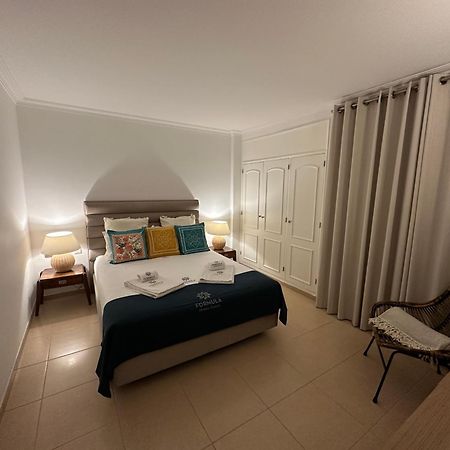 Apartamento Marina Mar By Fhr Piscina Parking Quarteira Exterior foto