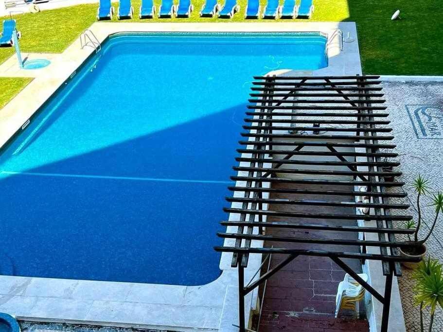 Apartamento Marina Mar By Fhr Piscina Parking Quarteira Exterior foto