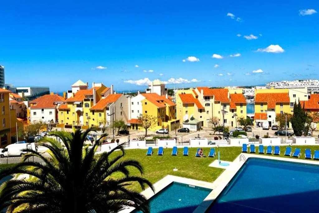 Apartamento Marina Mar By Fhr Piscina Parking Quarteira Exterior foto
