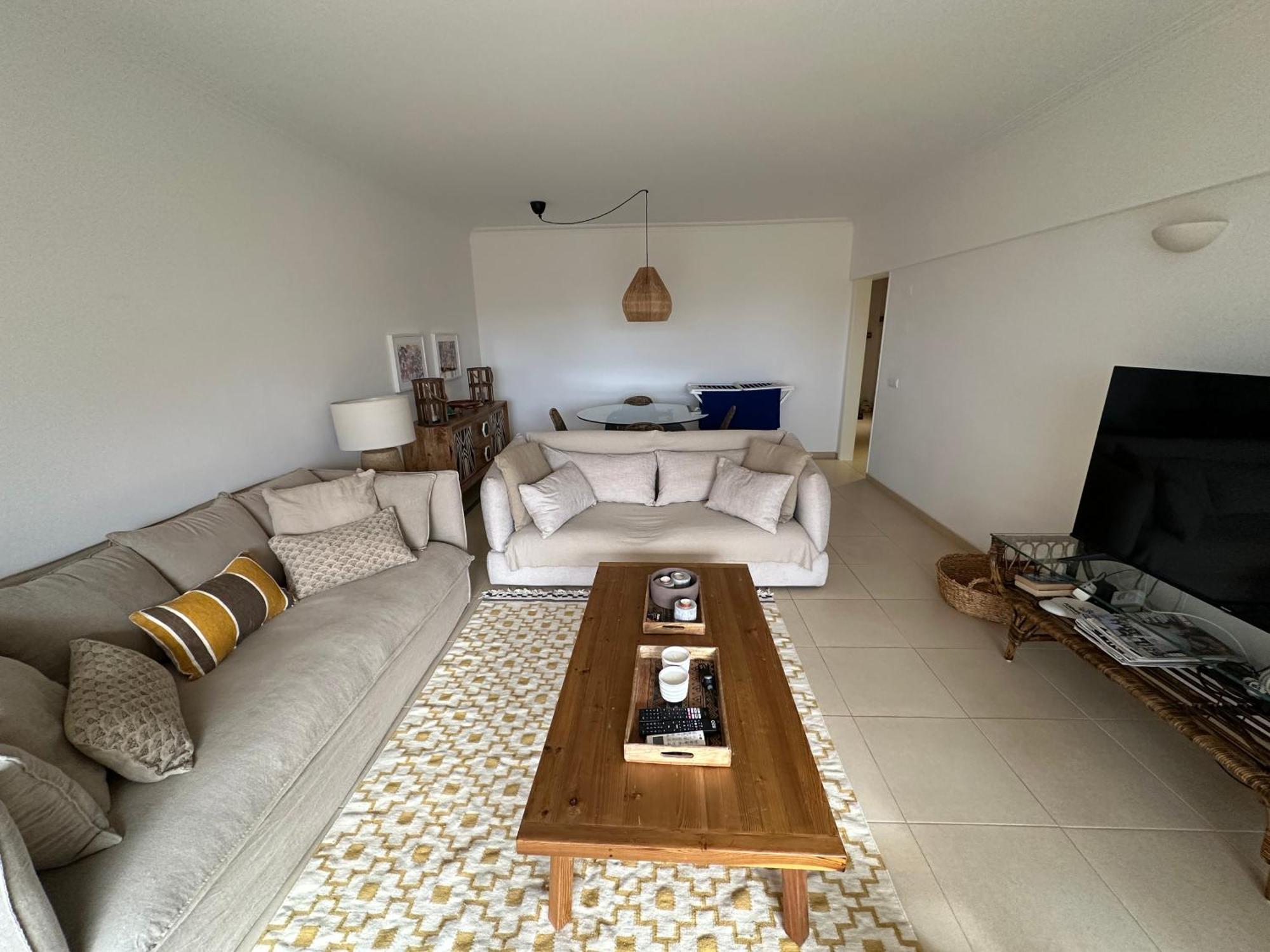 Apartamento Marina Mar By Fhr Piscina Parking Quarteira Exterior foto