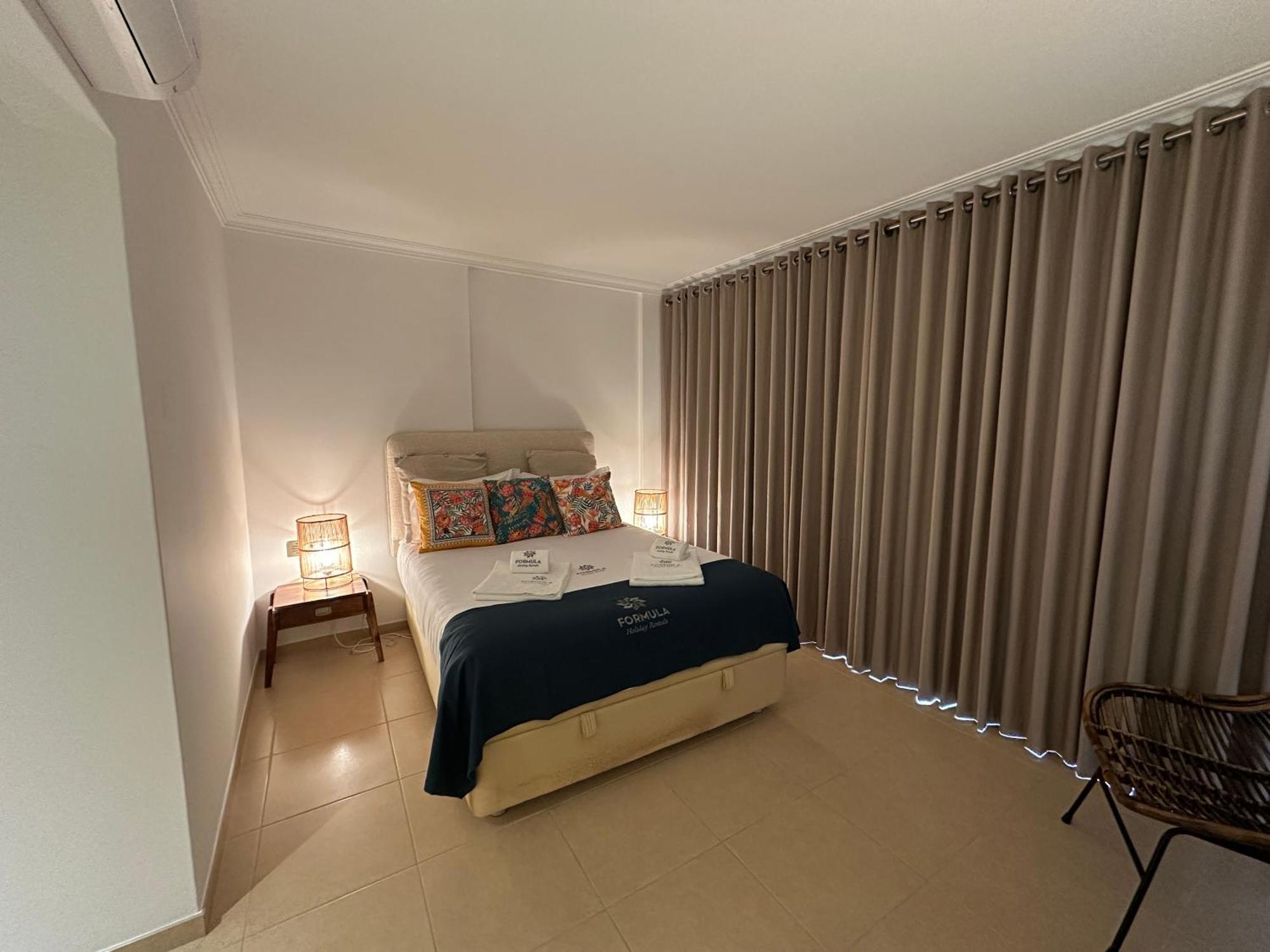 Apartamento Marina Mar By Fhr Piscina Parking Quarteira Exterior foto