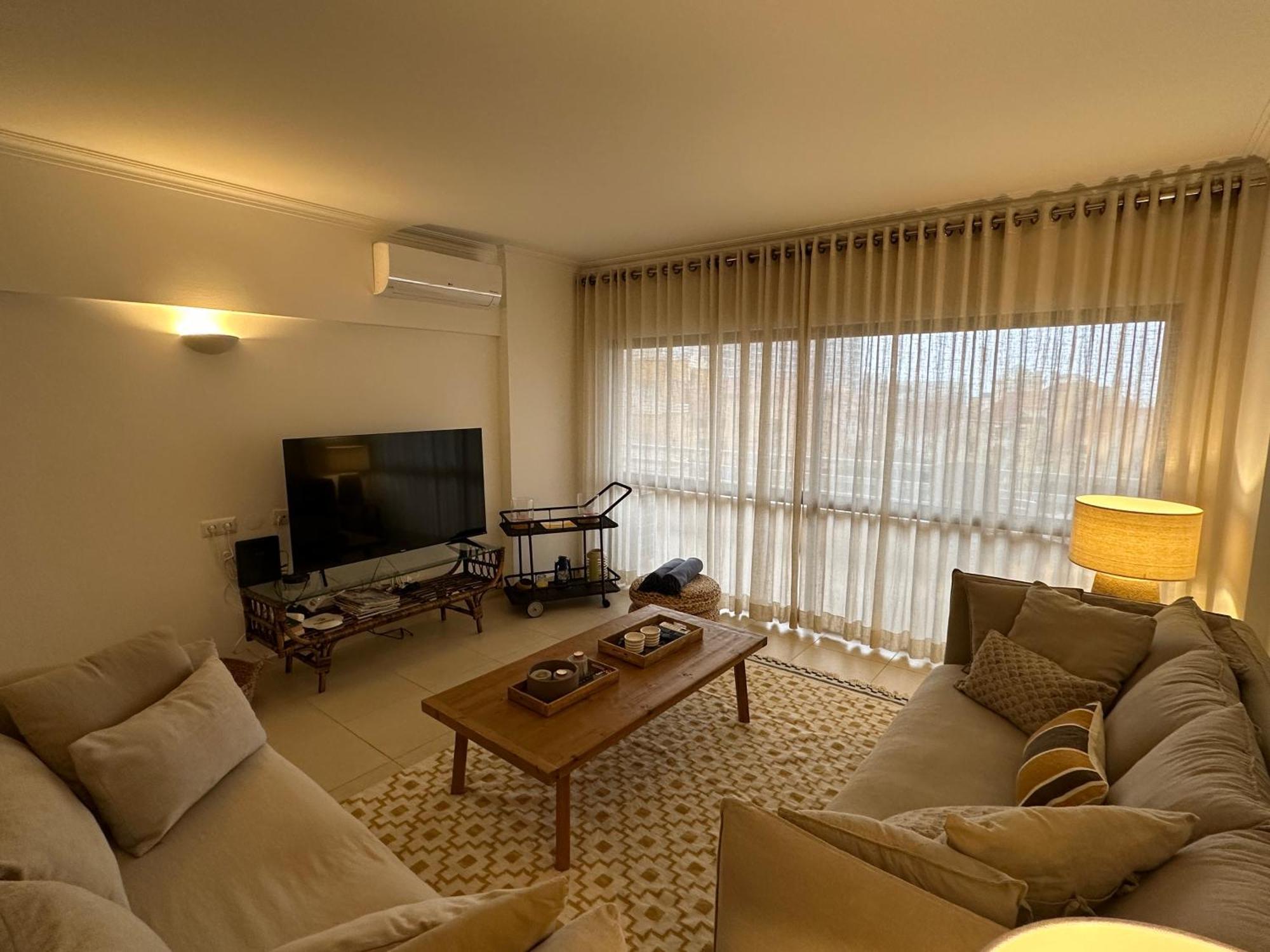 Apartamento Marina Mar By Fhr Piscina Parking Quarteira Exterior foto