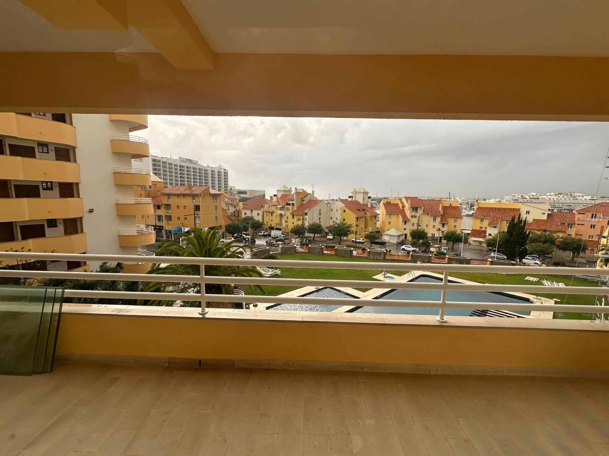 Apartamento Marina Mar By Fhr Piscina Parking Quarteira Exterior foto