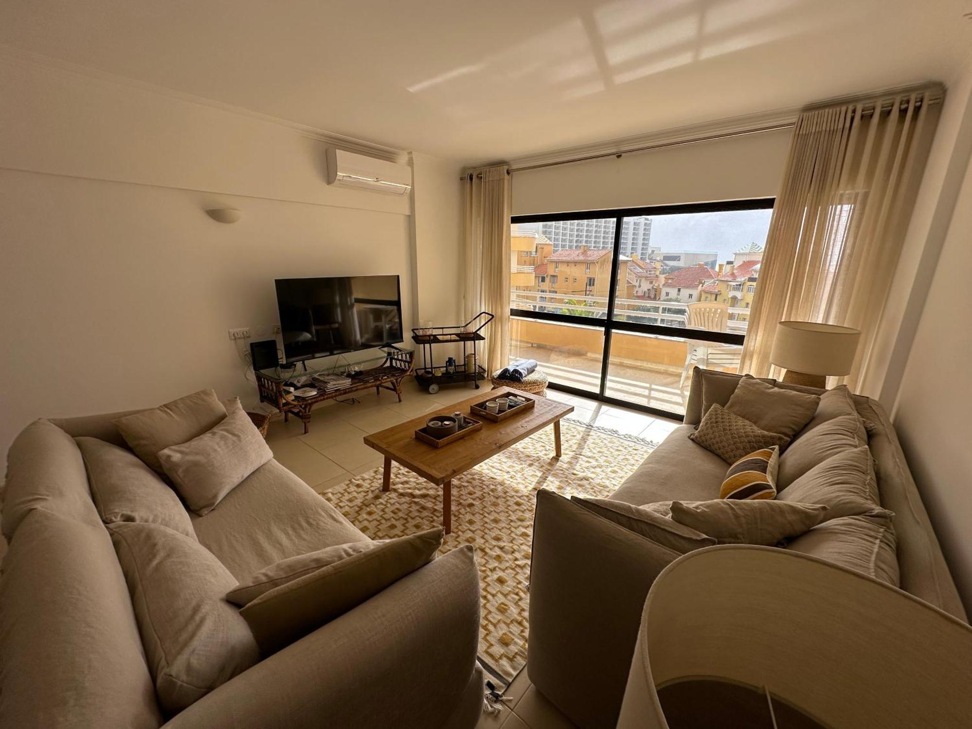Apartamento Marina Mar By Fhr Piscina Parking Quarteira Exterior foto