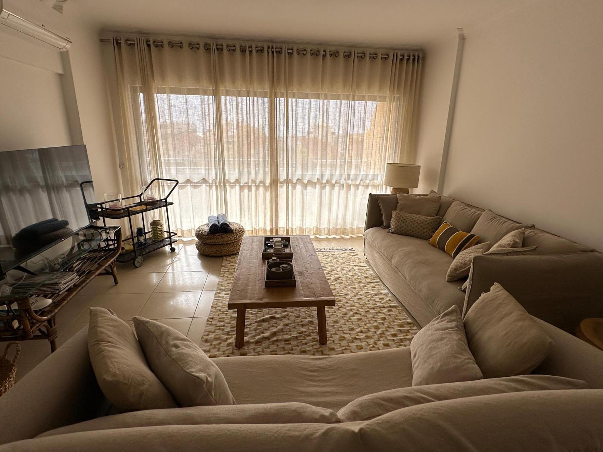 Apartamento Marina Mar By Fhr Piscina Parking Quarteira Exterior foto
